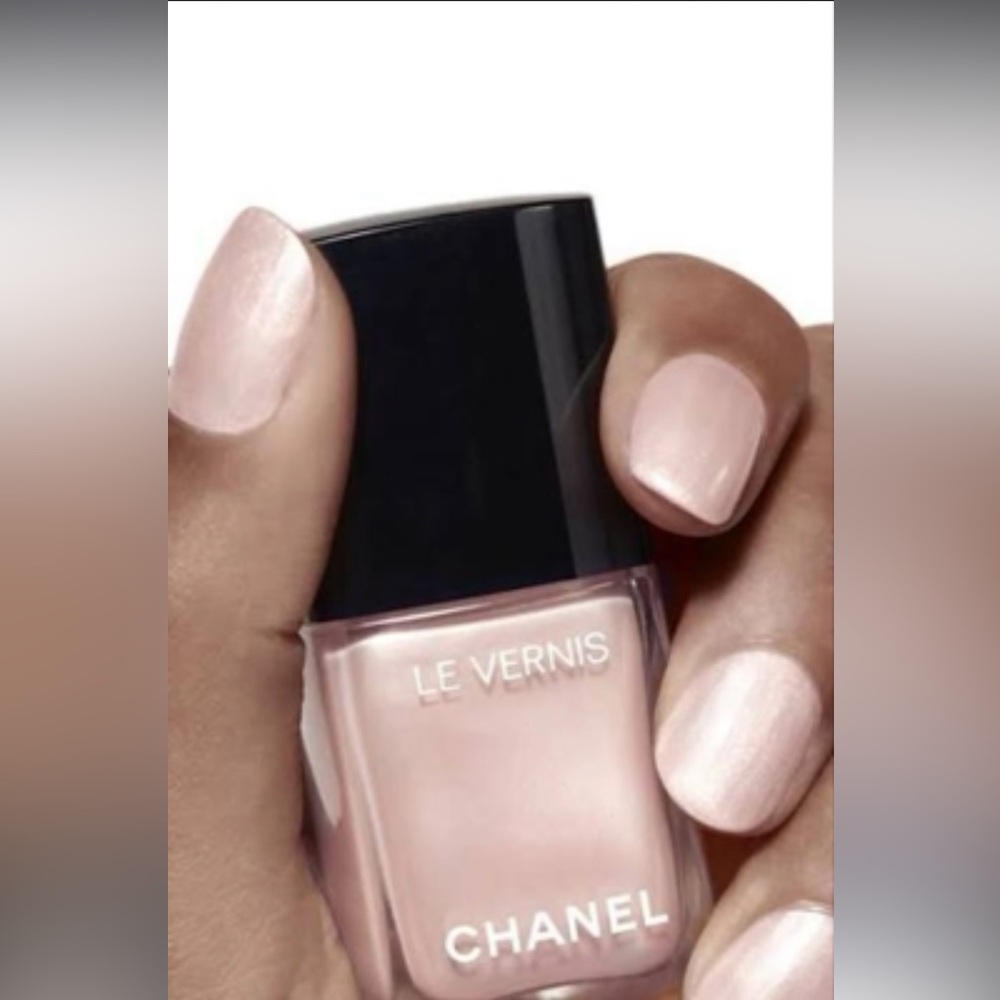 CHANEL Le Vernis Nail Colour Radiant - Ballerina 731 RARE Limited Edition